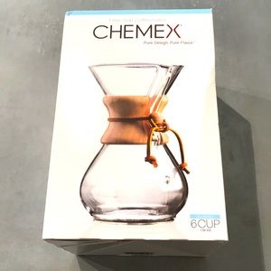 CHEMEX 6 cup
